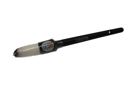 LERATON DBR10 Кисть для детейлинга, косметическая щетина 22мм