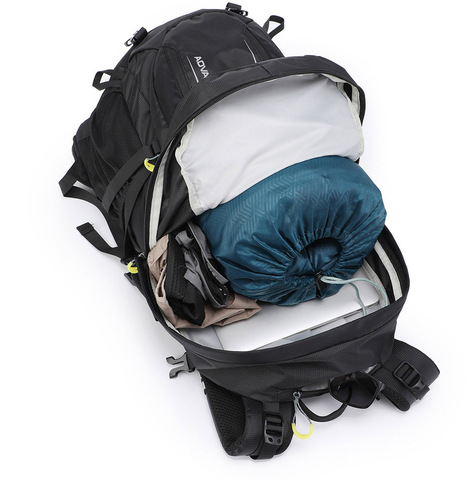 Картинка рюкзак туристический Nevo Rhino 9033-nw Army - 12