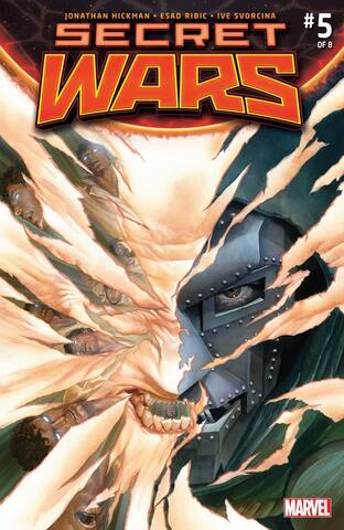 Secret Wars #5