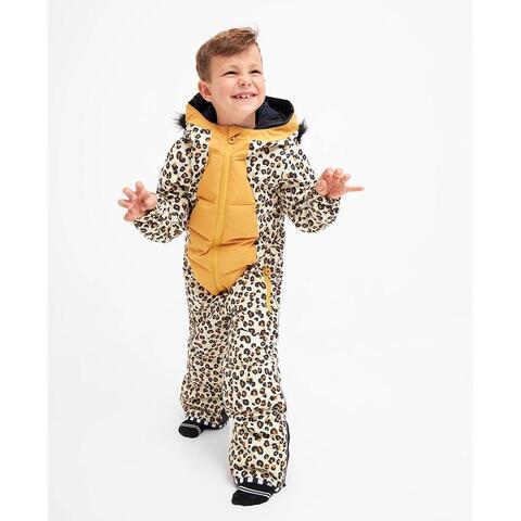 Комбинезон WeeDo Leopard