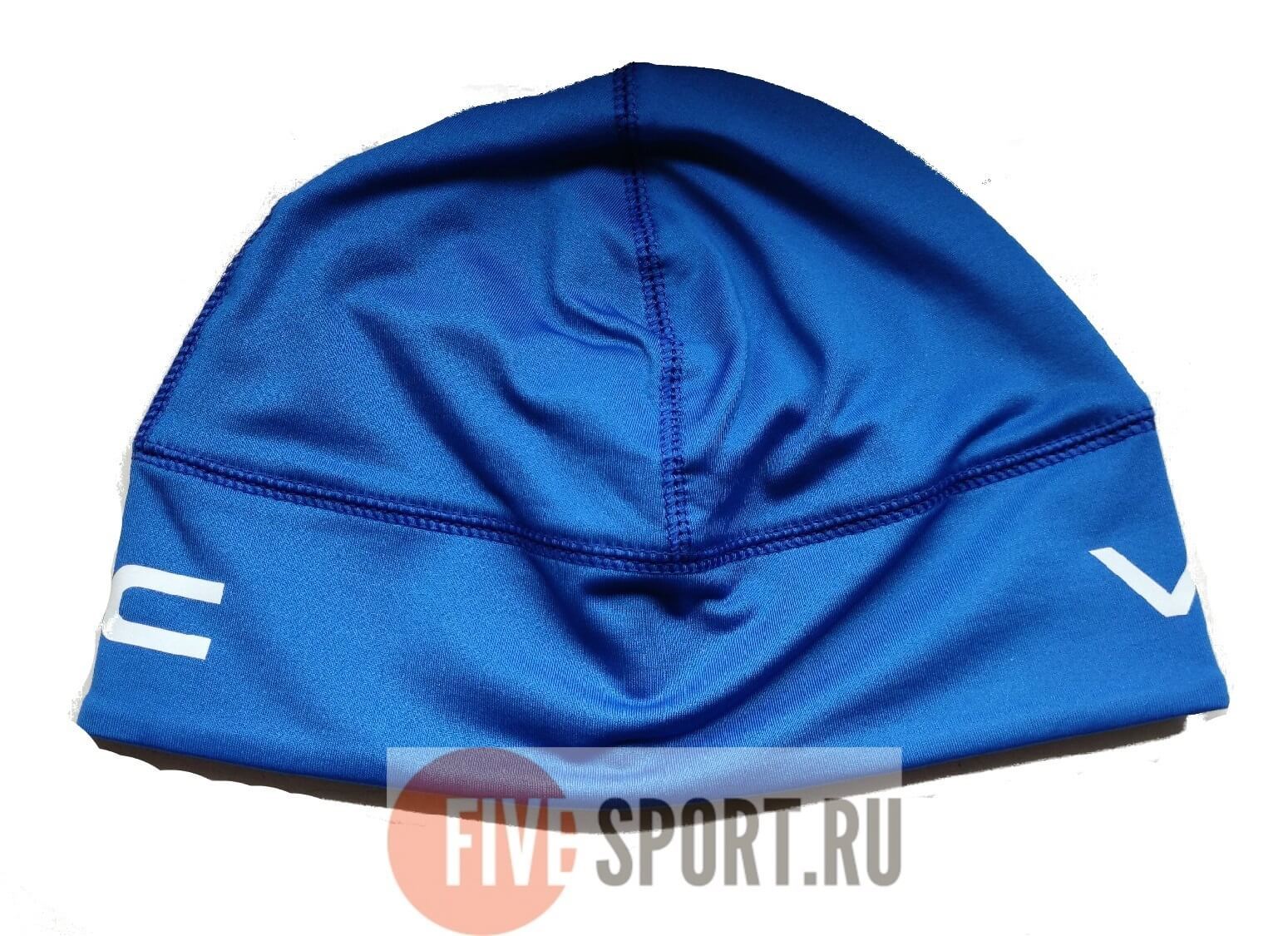 Victory Code Warm шапка синяя - 2