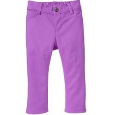 OLD NAVY Джинсы сиреневые ДН13