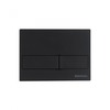 Berges Novum Ego XL L5 043234 Инсталляция с унитазом, клавиша чёрная