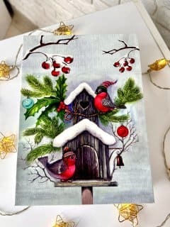 Коробка 230*170*90 