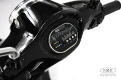 Детский электроскутер Z555ZZ
