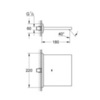 GROHE Allure Brilliant 13319000 Каскад
