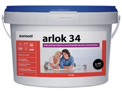 Клей Eurocol Arlok 34