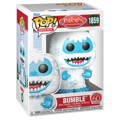 Funko POP! Rudolph: Bumble (1859)