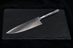 Нож кухонный стальной Шеф Samura BAMBOO SBA-0085/Y