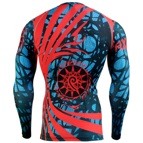 Рашгард FixGear CFL-H2&