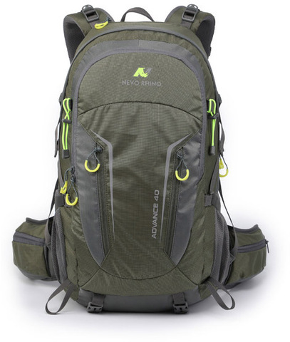 Картинка рюкзак туристический Nevo Rhino 9033-nw Army - 10