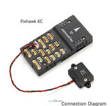 Оптический модуль Holybro PMW3901 Optical Flow Sensor