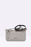 Белая сумка кросс-боди JADISE