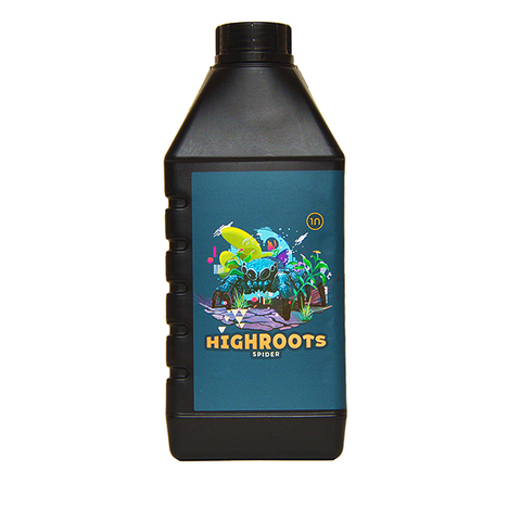 Органический стимулятор HighRoots Spider