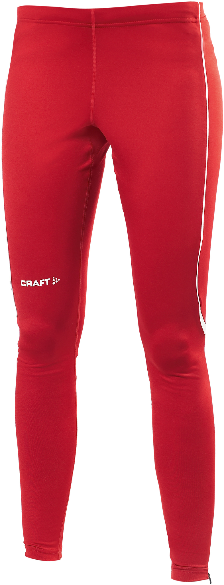 Тайтсы Craft Track and Field мужские red