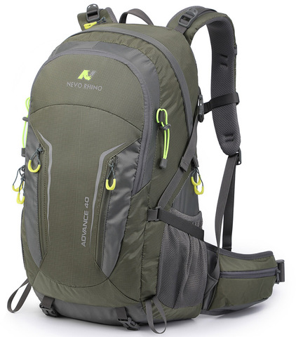 Картинка рюкзак туристический Nevo Rhino 9033-nw Army - 9