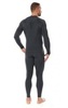 BRUBECK THERMO NILIT HEAT мужской комплект термобелья графит - 6