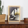 Картинка картина Skully Picture frame lamp mountain - 7