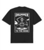 Футболка Medooza Drummer to the Bone черный