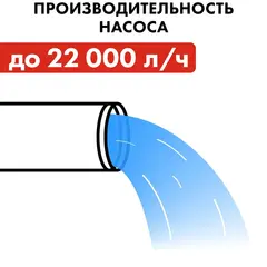 Насос фекальный QUATTRO ELEMENTI Sewage 800F Ci (800 Вт, 18000 л/ч, для грязной, 14 м, 1