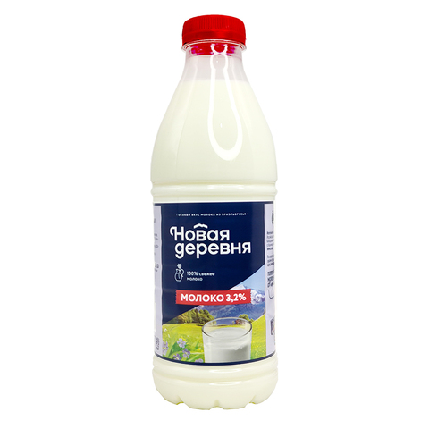 Молоко 