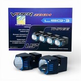 Бидиодная линза ViperZoom LSQ 3 Three 1,5" Бидиодная линза ViperZoom LSQ 3 Three 1,5"