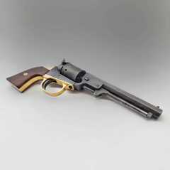 Miniature Colt Navy revolver