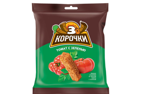 Сухарики 