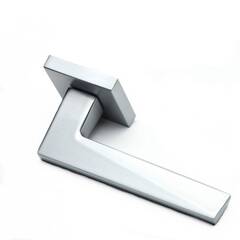 Ручка Капри - HAUSDOORS Матовый хром