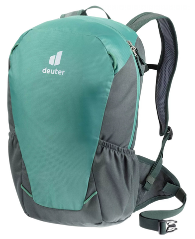 Картинка рюкзак велосипедный Deuter Velo Air 16 Seagreen/Ivy - 1