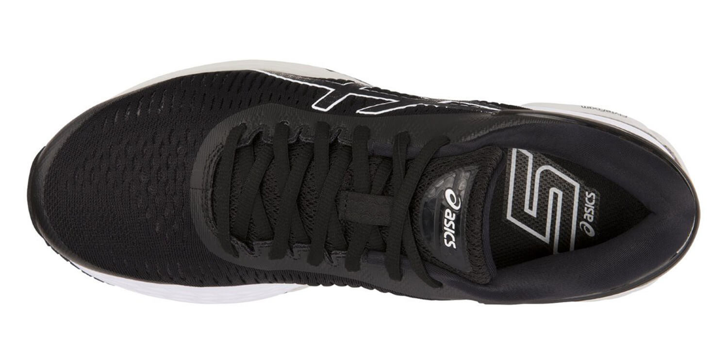 Asics Gel Kayano 25 кроссовки для бега мужские черные - 4