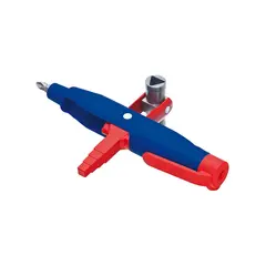 Штифтовый ключ для электрошкафов профессиональный 145 мм Knipex 00 11 08