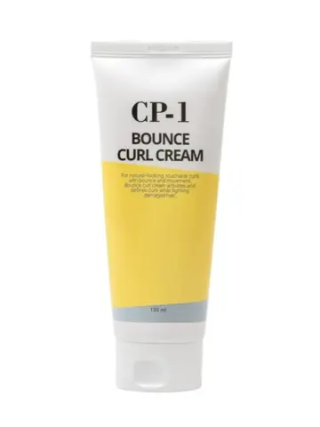 Ухаживающий крем для волос CP-1 Bounce Curl Cream, 150мл