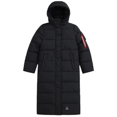 Парка Alpha Industries Sierra Gen II Parka Black (Черная)