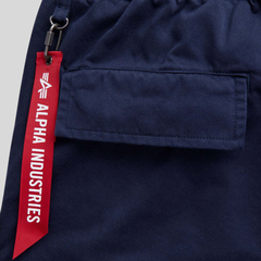 Брюки Alpha Industries Cotton Jogger Replica Blue (Синий)