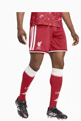 Шорты adidas Liverpool FC 26/27 Home - бордовый