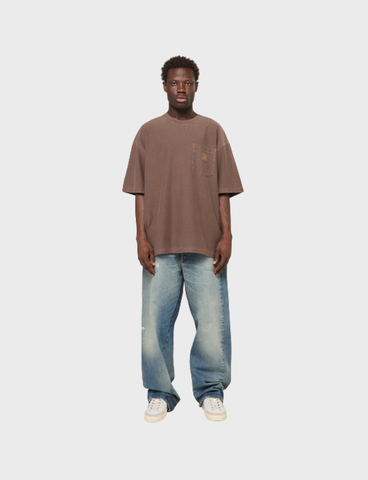 Футболка CARHARTT WIP S/S Loose Pocket T-Shirt