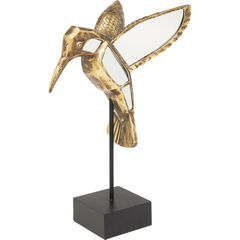 Объект настенный Hummingbird «Зеркальная колибри» 41 см