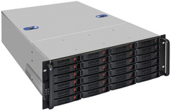 Корпус серверный 4U Exegate Pro 4U660-HS24/600ADS