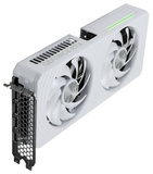 Видеокарта Palit GeForce RTX 5060 TI WHITE OC (NE7506TU19T1-GB2061M)
