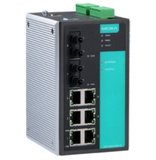 Коммутатор управляемый MOXA EDS-508A-MM-ST