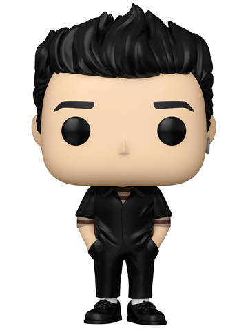 Funko POP! Green Day: Billie Joe (Basket Case) (497)