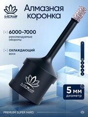 Алмазные коронки