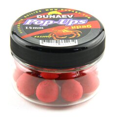 Бойлы DUNAEV POP-UP 14мм Краб (30г), Dunaev