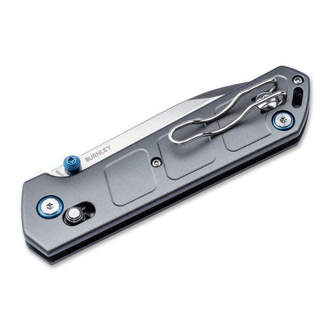 Складной нож Boker Plus DC Alu, сталь Nitro-V, 01BP0023
