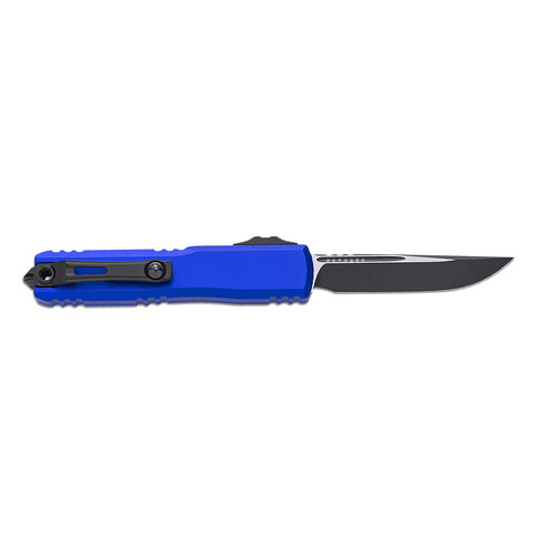 Автоматический нож Microtech Ultratech Gen IV S/E, сталь M390MK, 11214-1BL