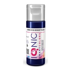 Краска Midnight Blue — Ionic Smart Colors, 20 мл, IONIC-0100