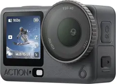 Экшн-камера DJI Osmo Action 6 Adventure Combo OA6J02 CP.OS.00000506.02