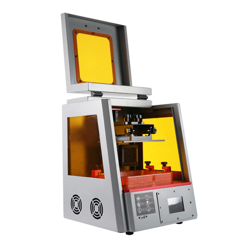 Wanhao Duplicator 11 CGR + Granbo GS0203, 3.2 л + Wanhao Boxman-1