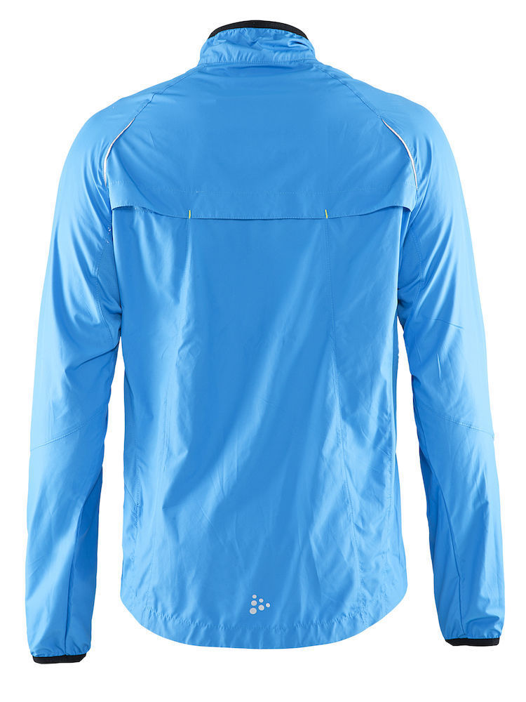 Куртка Craft Active Run Light-Blue мужская 2015